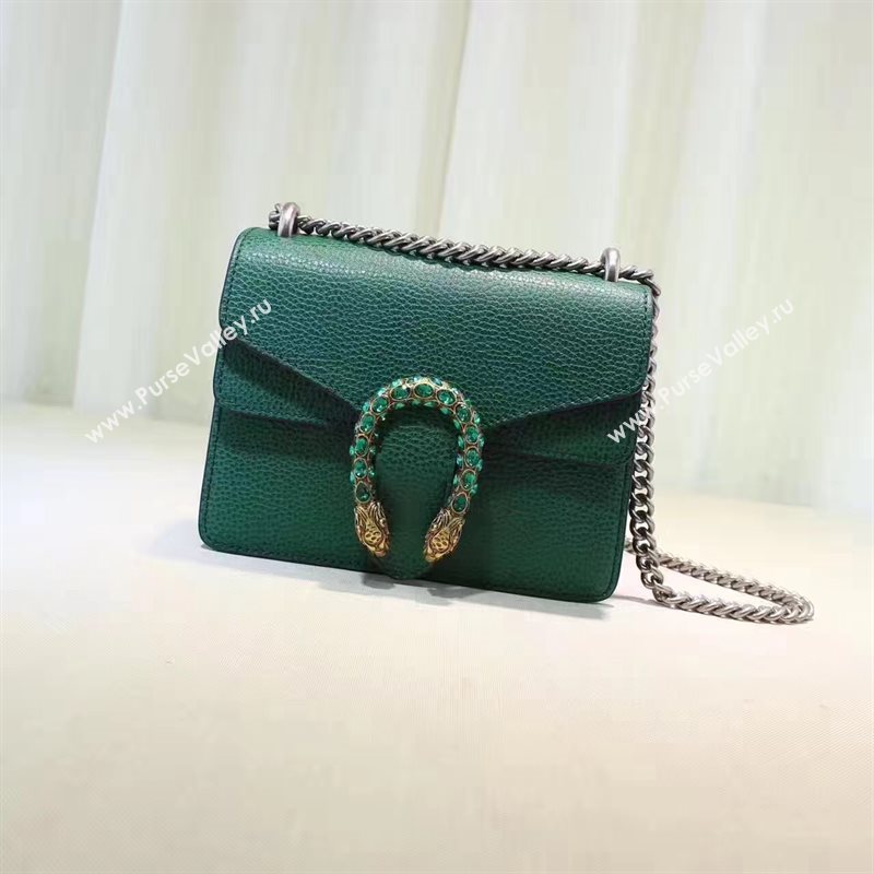 Gucci mini padlock blue shoulder bag 6400