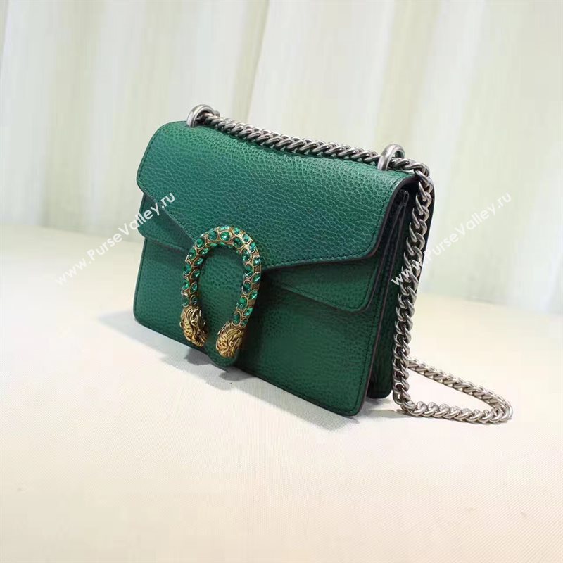 Gucci mini padlock blue shoulder bag 6400