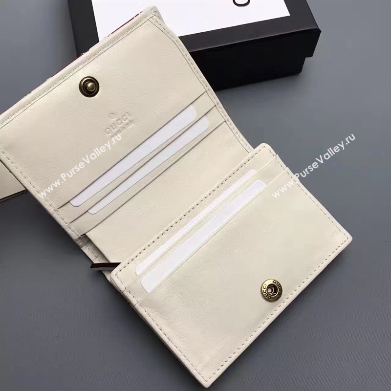 Gucci GG cream with wallet wine bag 6404