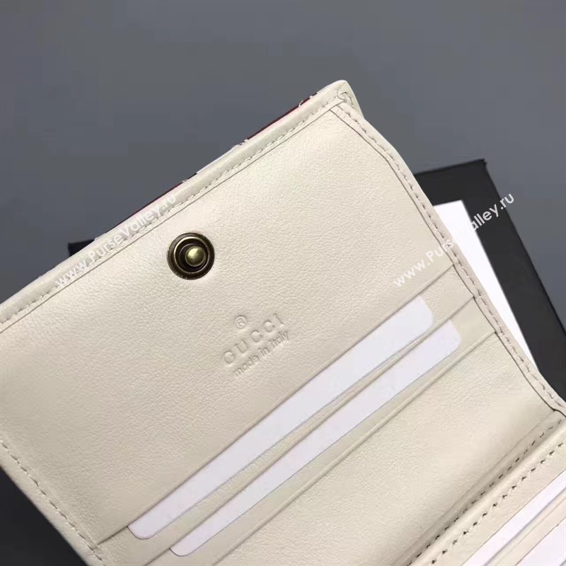 Gucci GG cream with wallet wine bag 6404