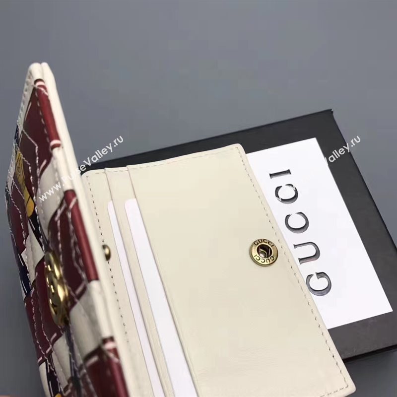 Gucci GG cream with wallet wine bag 6404