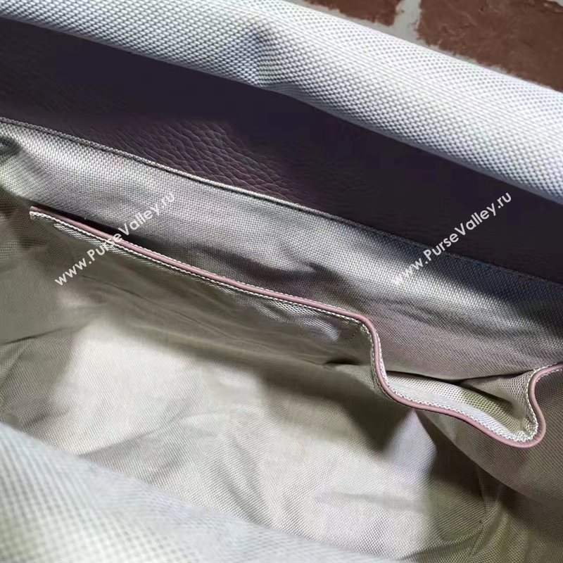 Gucci GG tote gray with handbag pink bag 6551