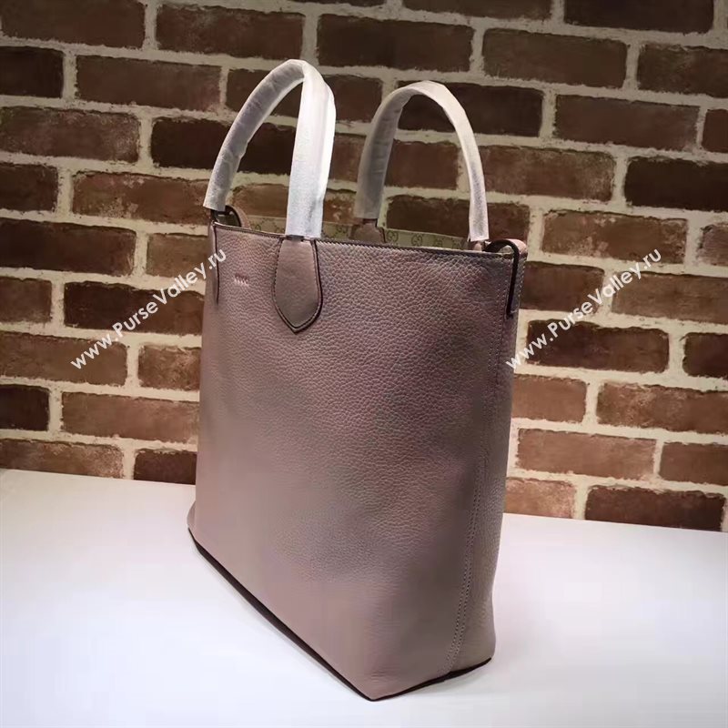 Gucci tote shoulder handbag pink bag 6552