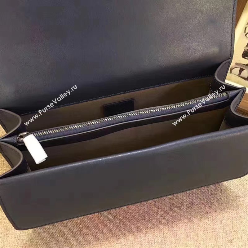 Gucci GG red with white shoulder large bag 6553