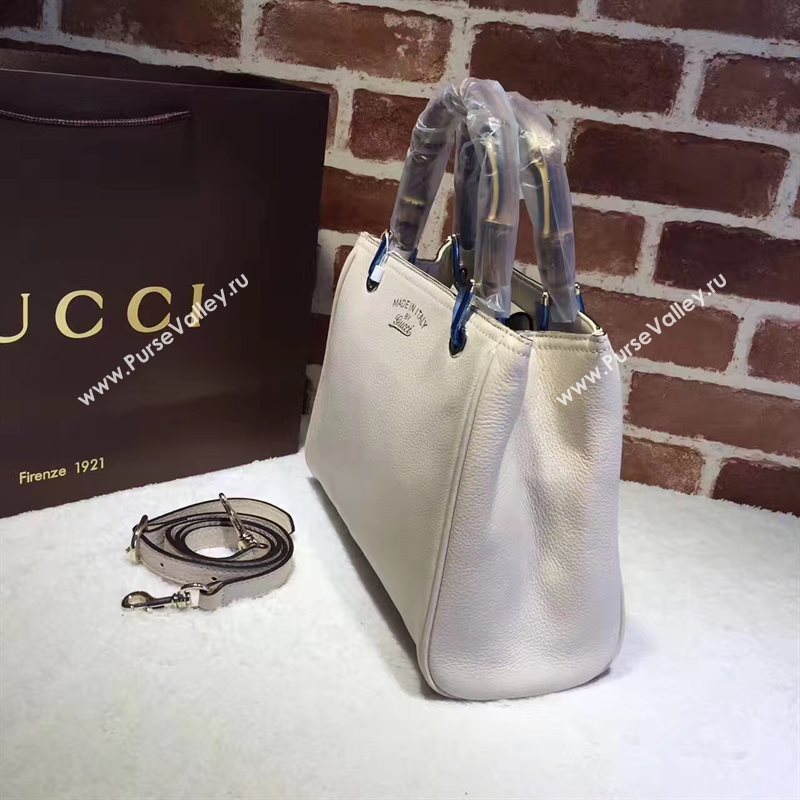 Gucci cream tote shoulder bag 6565