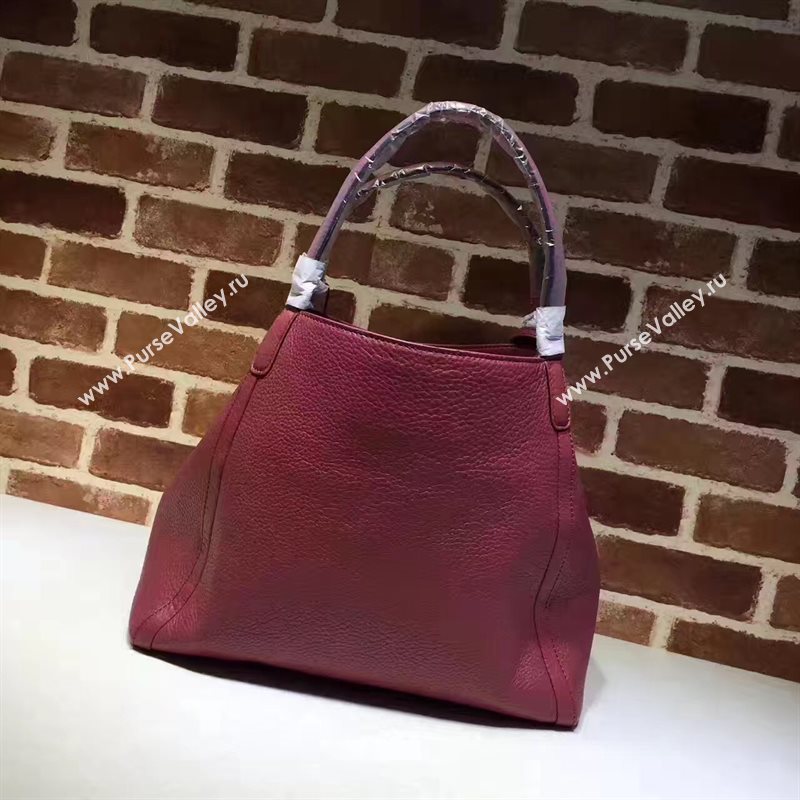 Gucci soho wine tote bag 6569