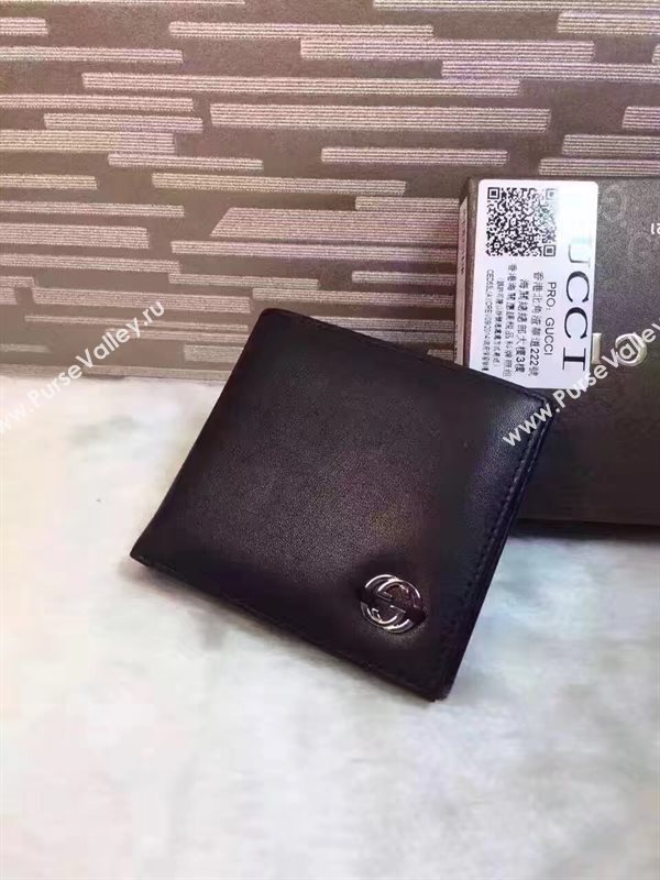 Gucci GG wallet black bag 6506
