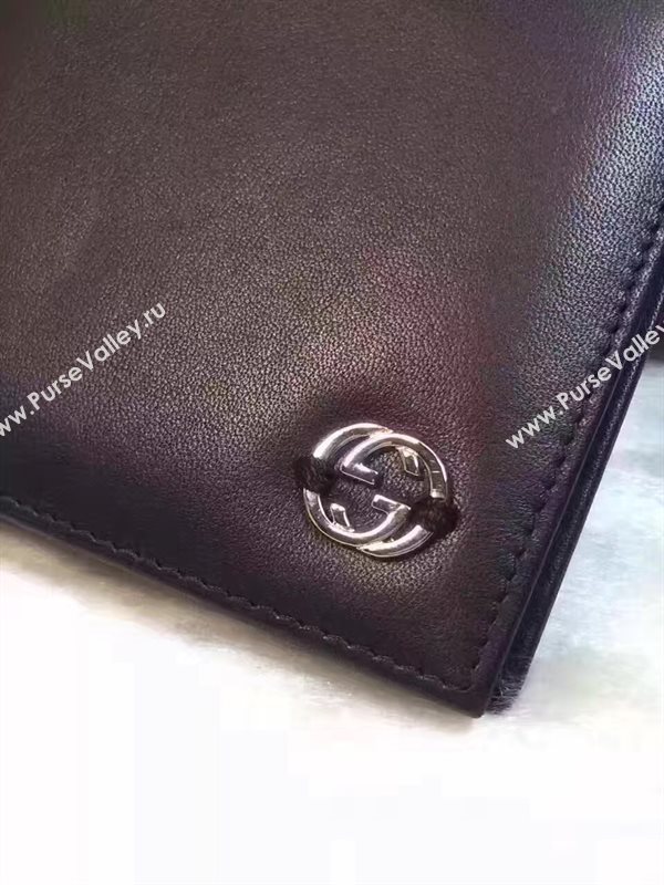 Gucci GG wallet black bag 6506