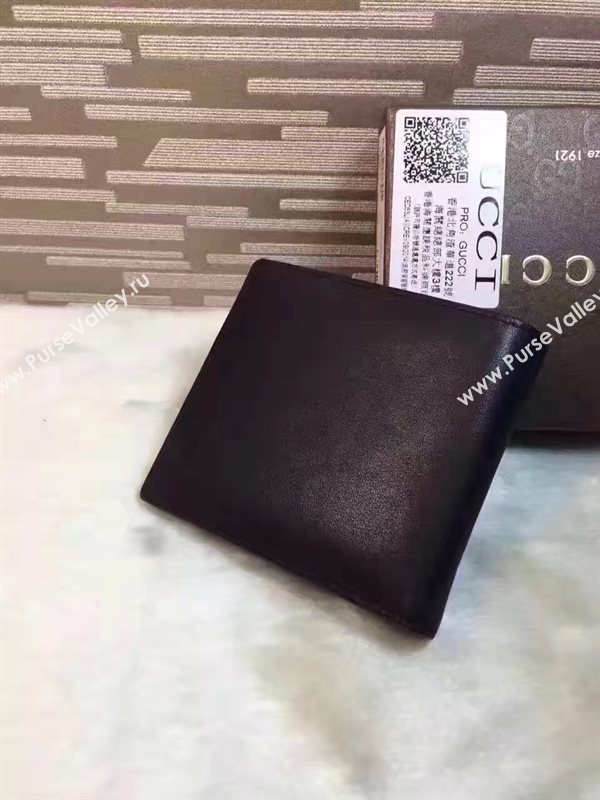Gucci GG wallet black bag 6506