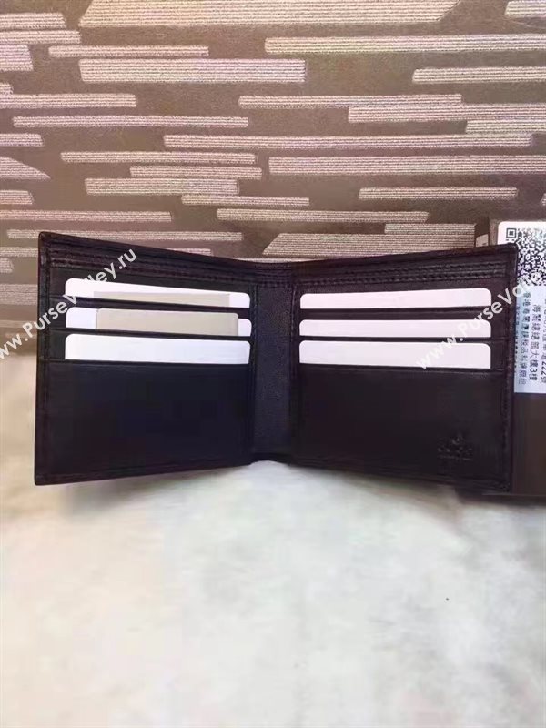 Gucci GG wallet black bag 6506