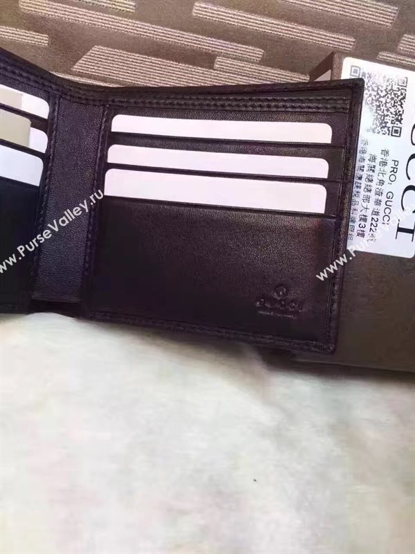 Gucci GG wallet black bag 6506
