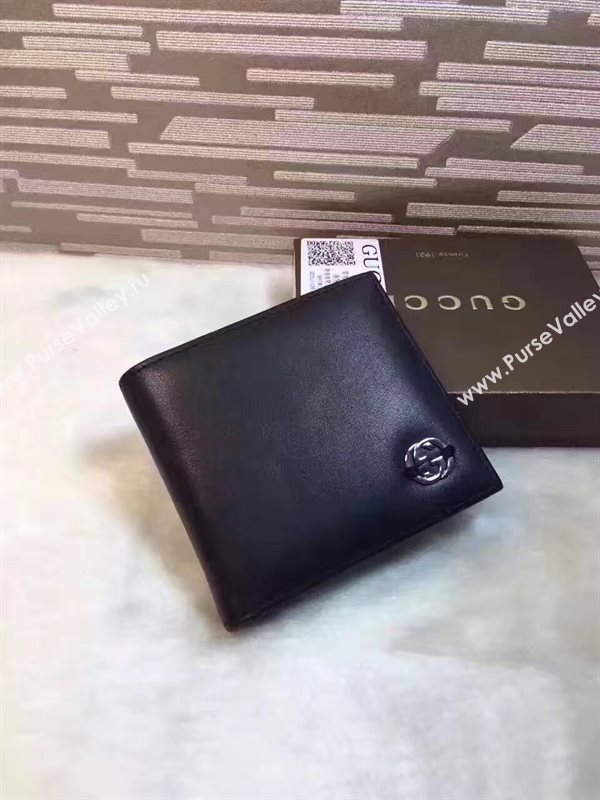 Gucci GG wallet black bag 6506