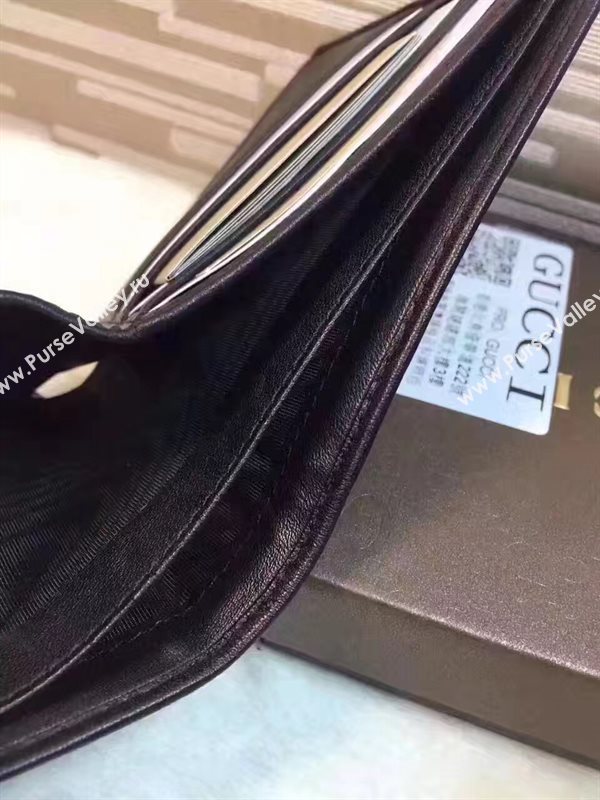 Gucci GG wallet black bag 6506