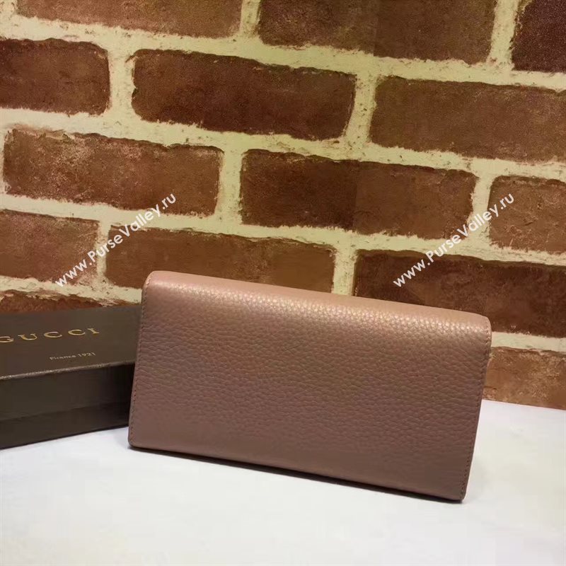Gucci GG soho wallet tan bag 6507