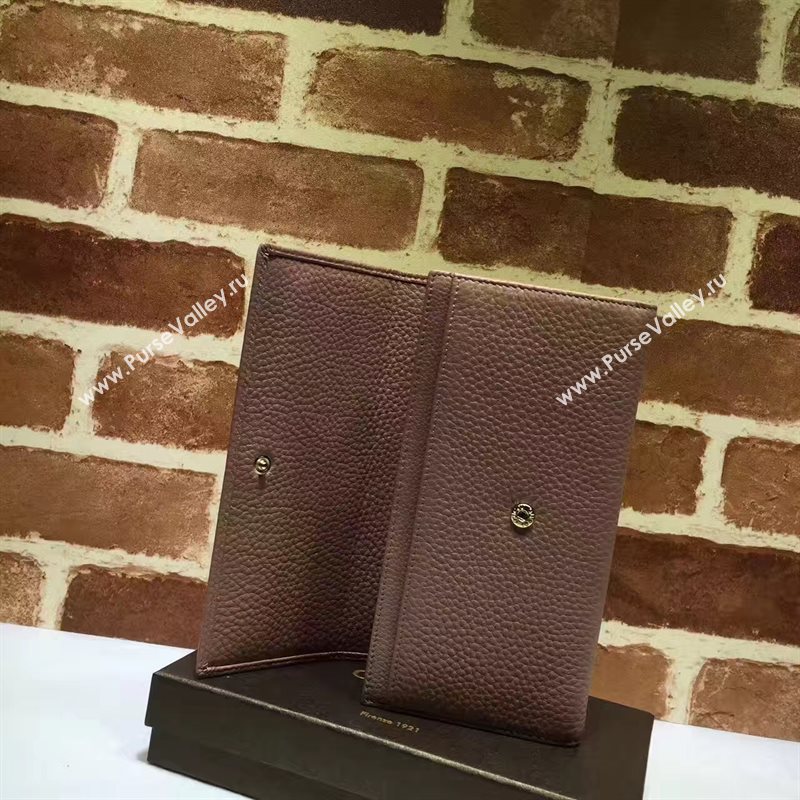 Gucci GG soho wallet tan bag 6507