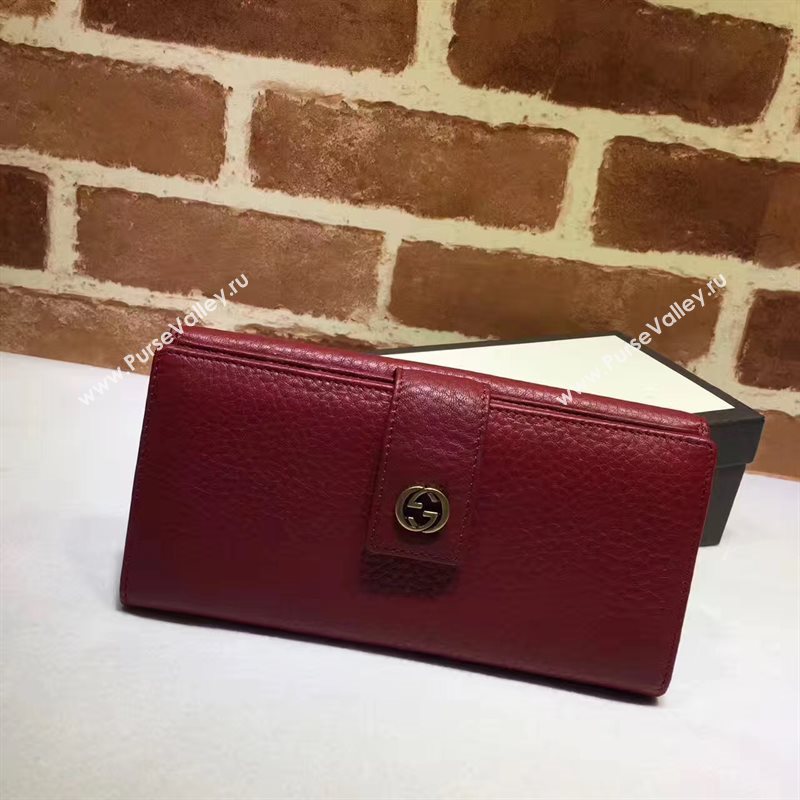 Gucci GG wallet wine bag 6511
