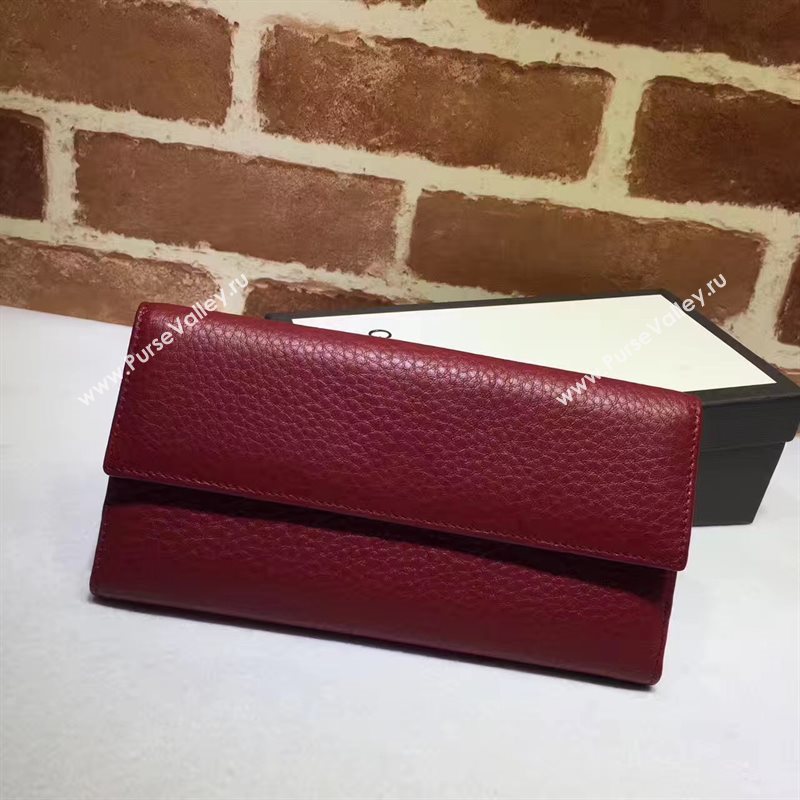 Gucci GG wallet wine bag 6511