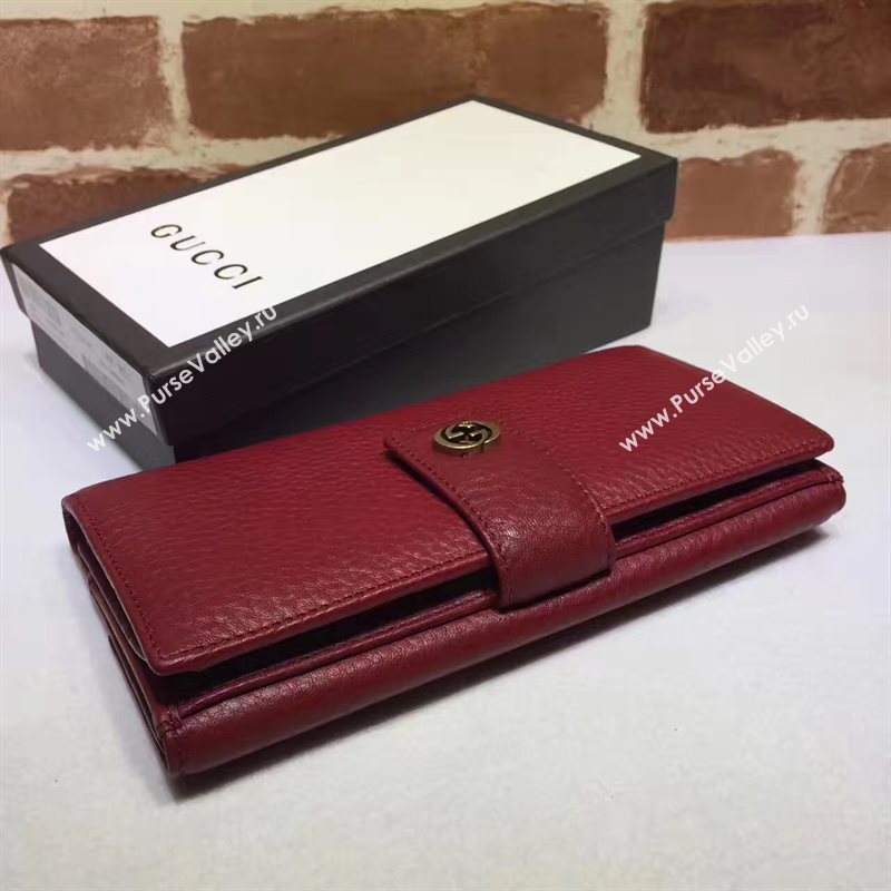 Gucci GG wallet wine bag 6511