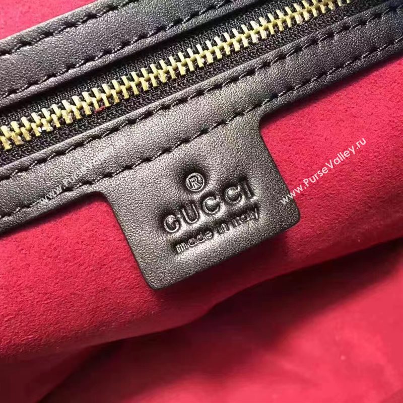 Gucci GG black shoulder bag 6516