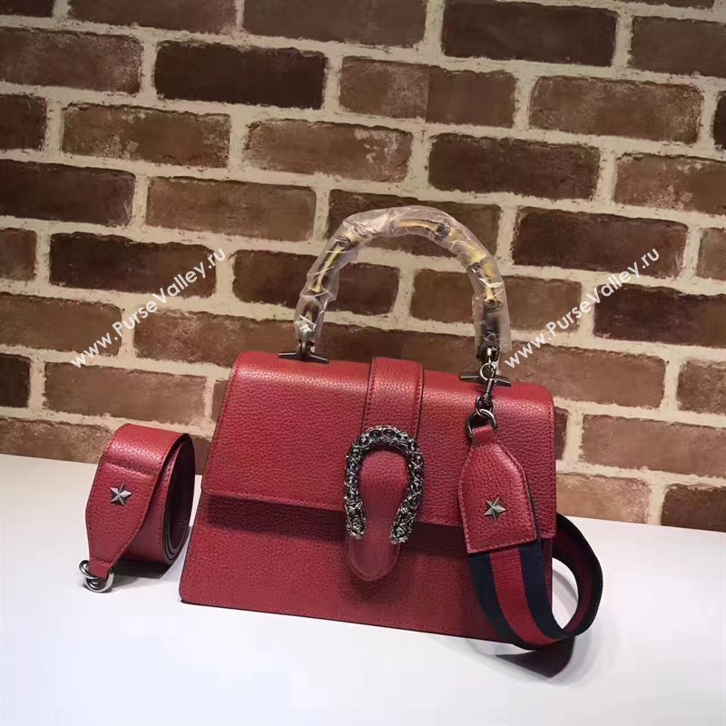 Gucci padlock wine top shoulder handle bag 6530