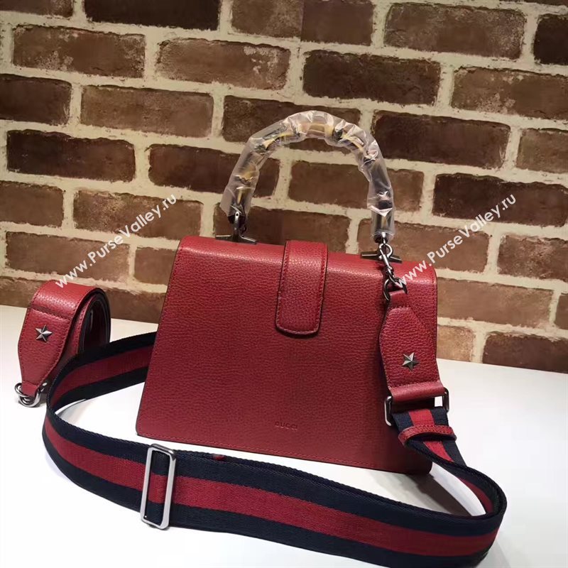 Gucci padlock wine top shoulder handle bag 6530