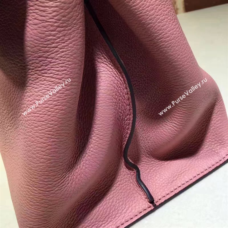 Gucci large pink top shoulder handle bag 6539