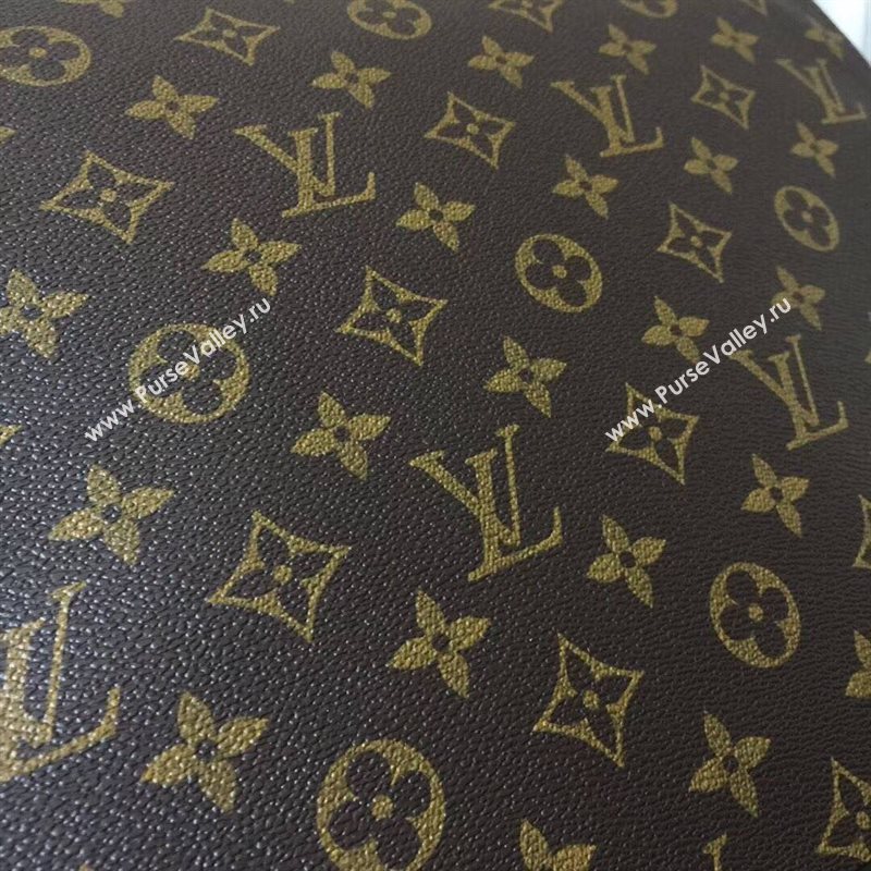 Men LV Louis Vuitton Monogram District Medium Messenger Bag M40934 Handbag Brown 6645