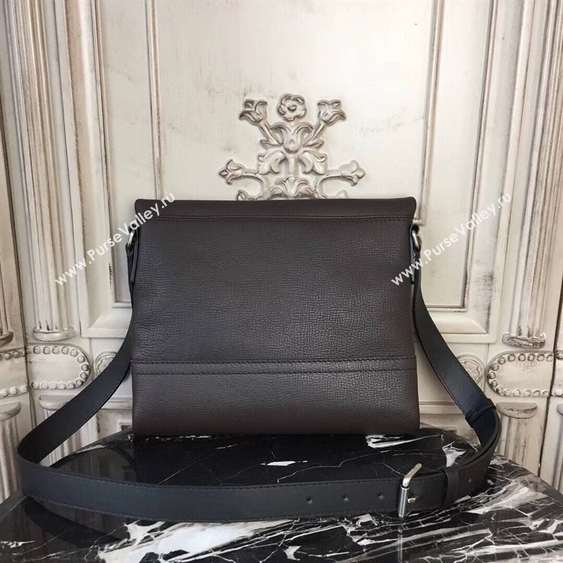 LV Men Louis Vuitton Canyon Messenger Bag M54963 Real Leather Handbag Brown 6659