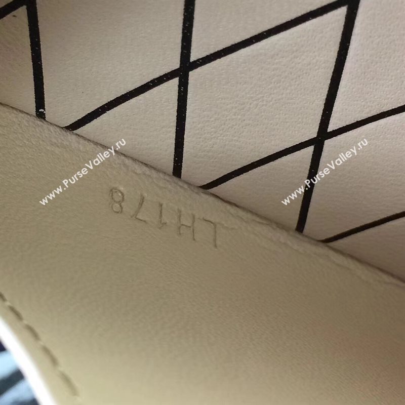 M43544 LV Louis Vuitton Petite Malle Box Bag Monogram Handbag Brown 6671