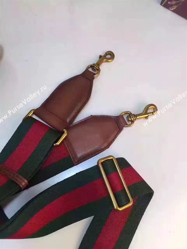 Gucci GG boston handbag gray with shoulder tan bag 6602