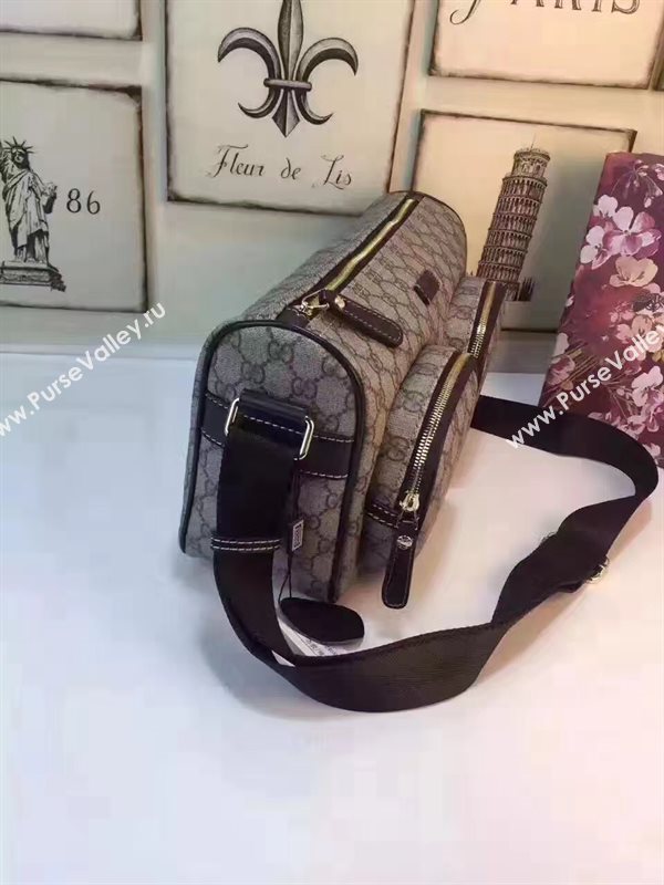 Gucci GG messenger shoulder bag 6603