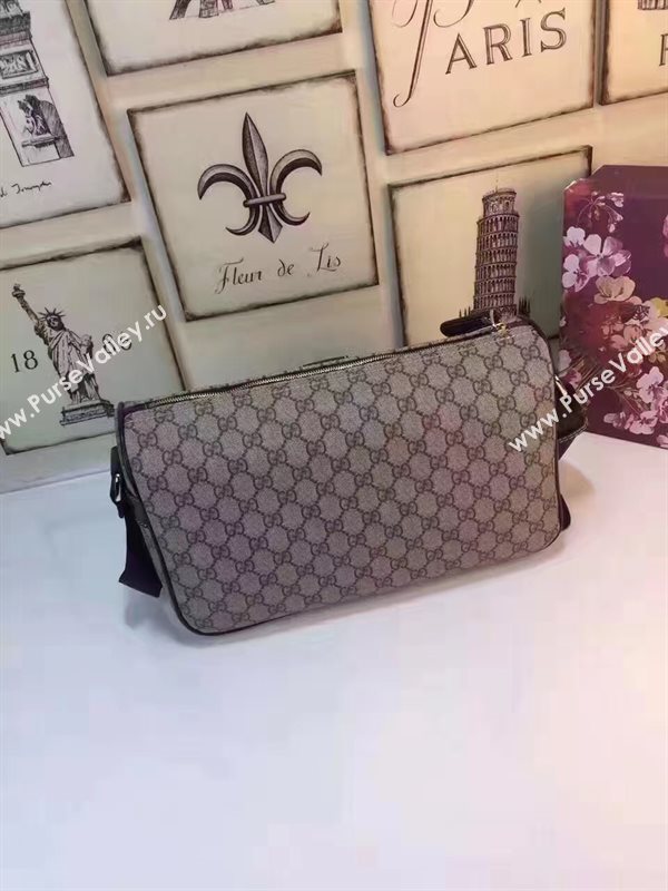Gucci GG messenger shoulder bag 6603