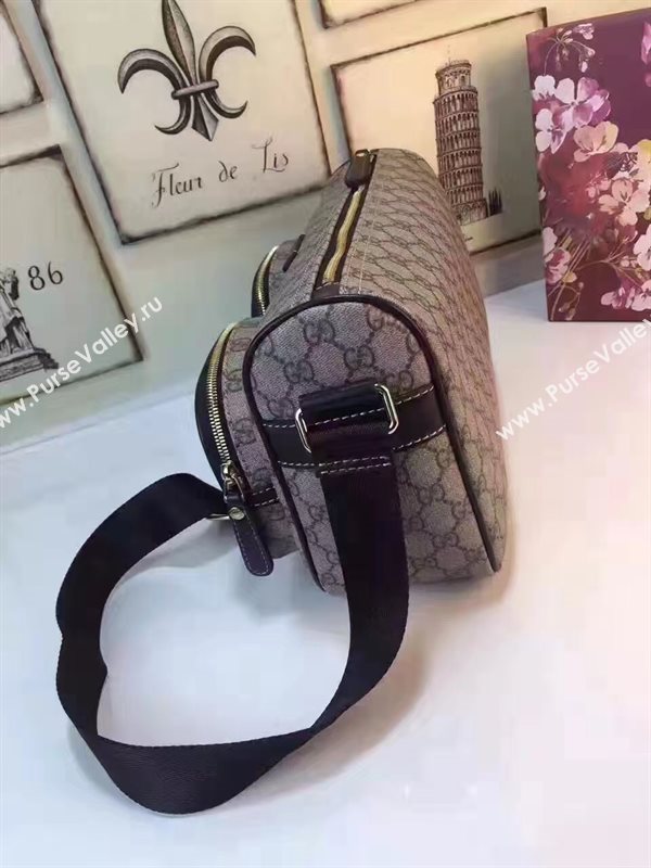 Gucci GG messenger shoulder bag 6603