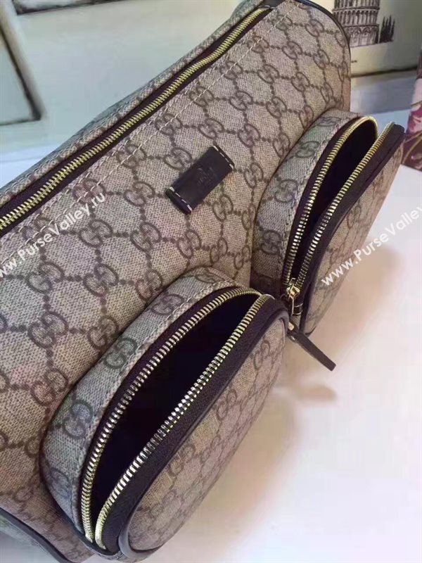 Gucci GG messenger shoulder bag 6603