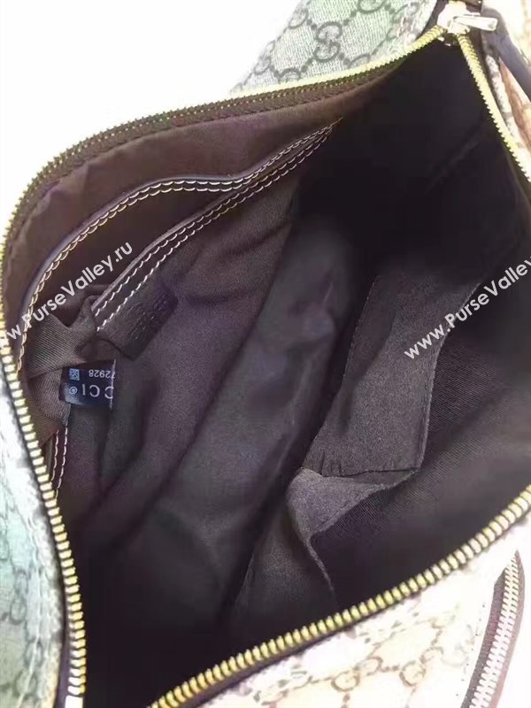 Gucci GG messenger shoulder bag 6603