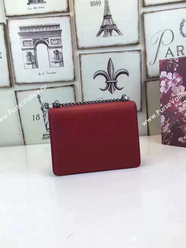 Gucci mini wine padlock bag 6616