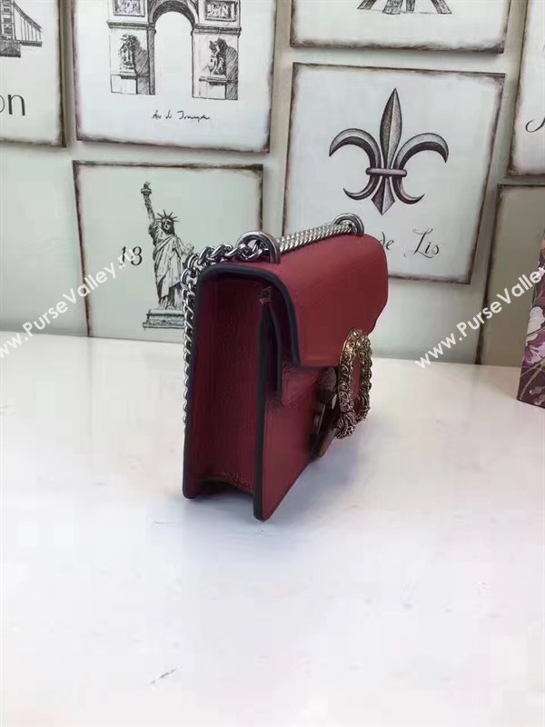 Gucci mini wine padlock bag 6616