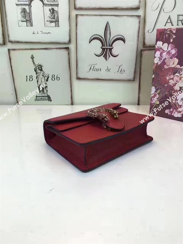 Gucci mini wine padlock bag 6616