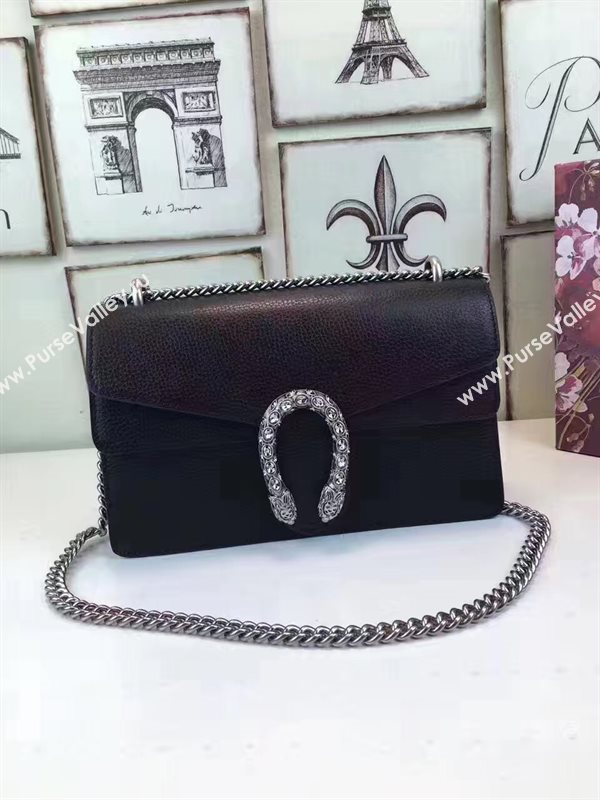 Gucci new padlock black bag 6620