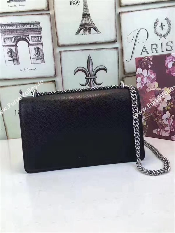 Gucci new padlock black bag 6620