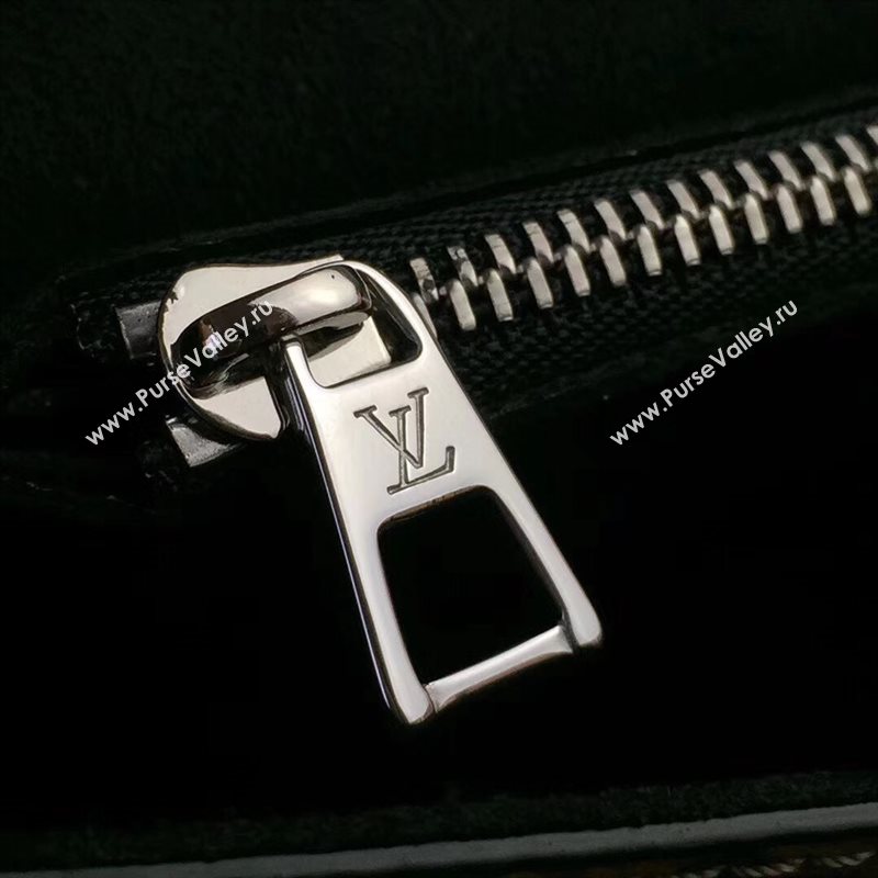 M43495 LV Louis Vuitton Pochette Kabuki Chain Handbag Monogram Epi Leather Bag Rose 6754