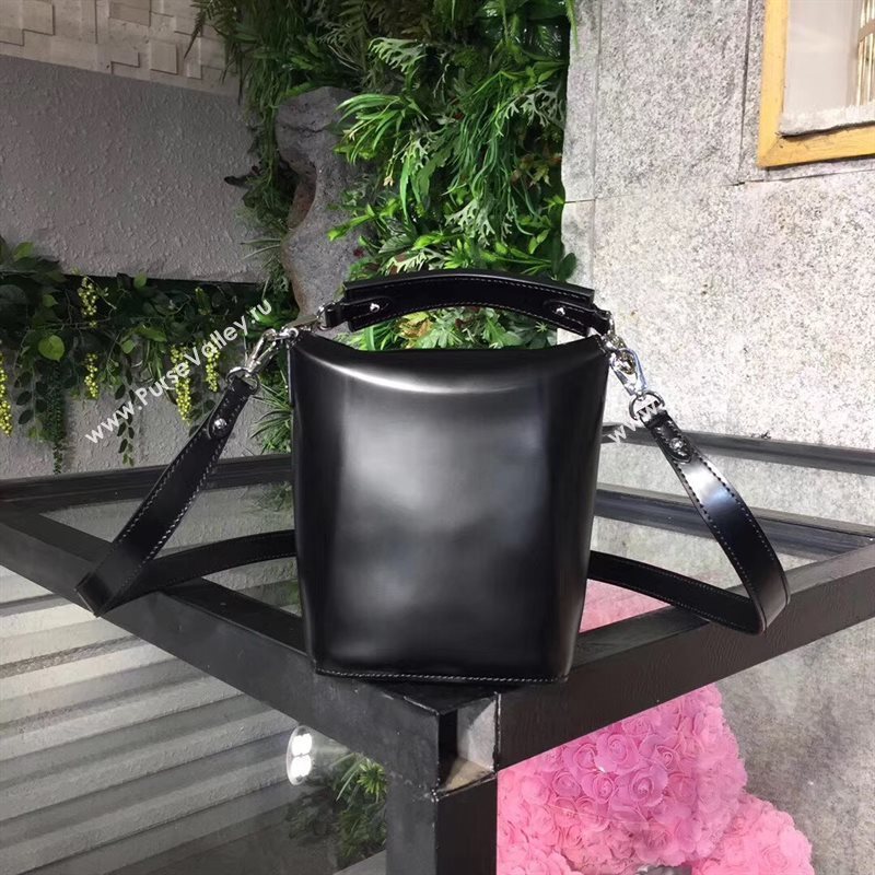 M56038 LV Louis Vuitton Bento Box Shoulder Bag Epi Leather Handbag Black 6709