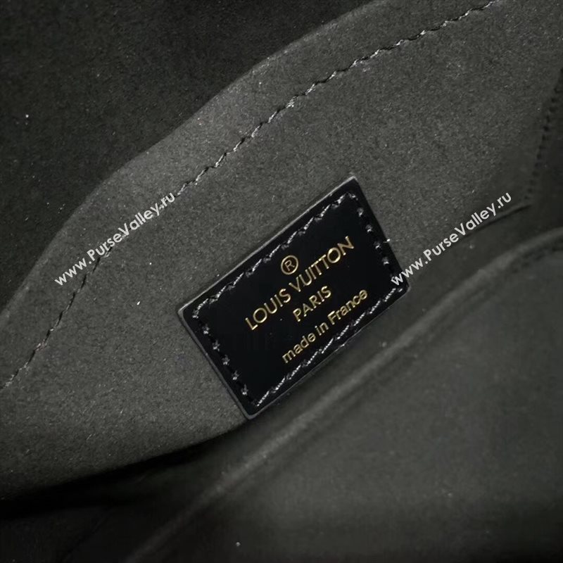 M43516 LV Louis Vuitton Bento Box Shoulder Bag Monogram Large Handbag Brown 6711