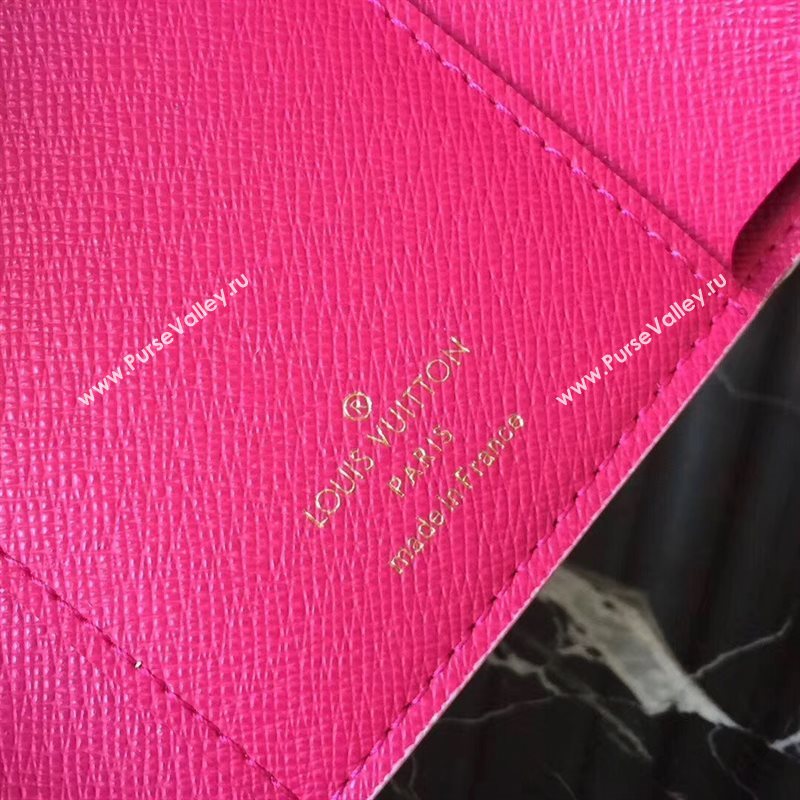 N60059 LV Louis Vuitton Victorine Wallet Purse Bag Damier Handbag White 6887