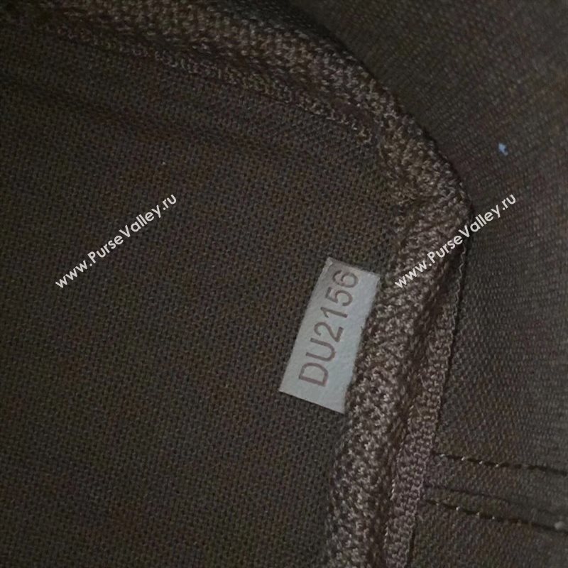 LV Louis Vuitton Nano Noe Handbag Monogram Shoulder Bag Brown M41346 6808