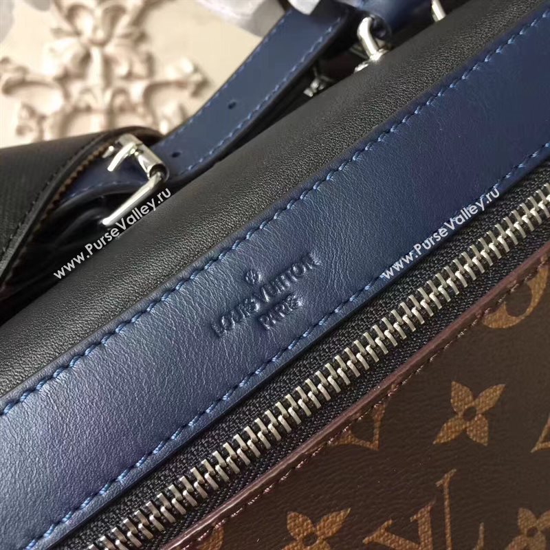 LV Louis Vuitton City Cruiser Handbag Monogram PM Box Bag Brown M52008 6810