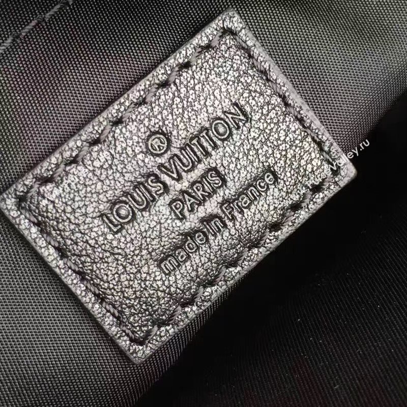 LV Louis Vuitton Monogram Backpack Mini Bag Handbag Brown M41562 6822