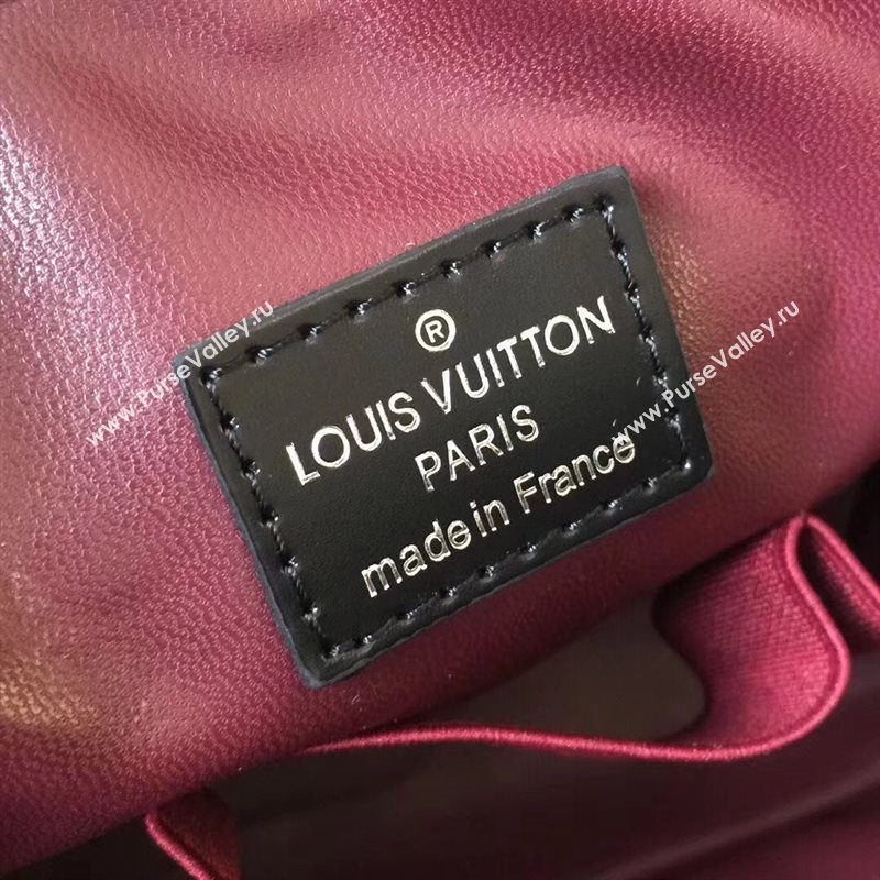 LV Men Louis Vuitton Toilet Pouch GM Handbag Monogram Zipper Bag Brown M47506 6828