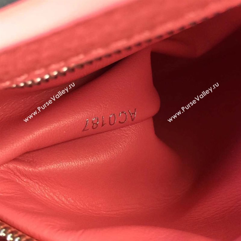 LV Louis Vuitton Capucines PM Bag Real Leather Handbag M42916 Black and Gray 6835