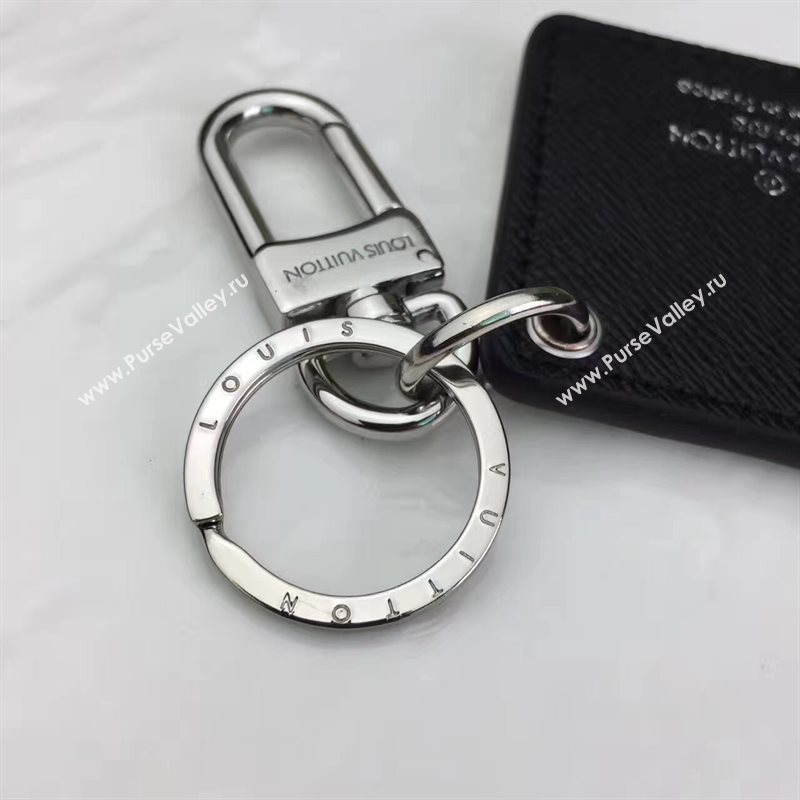 Louis Vuitton LV Square Animal Bag Charm and Key Holder White Horse 6942